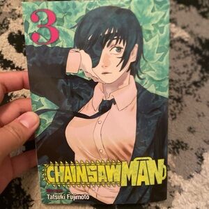 Chainsaw Man Volume 3 Manga